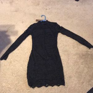 NWT lace dress by H&M